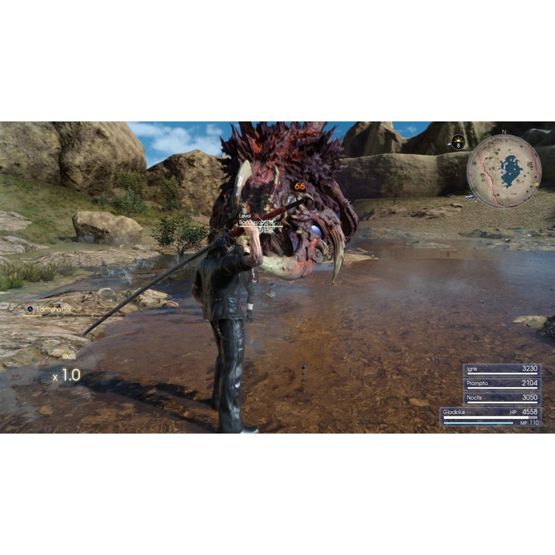 Igra Final Fantasy XV: Royal Edition (Playstation 4)