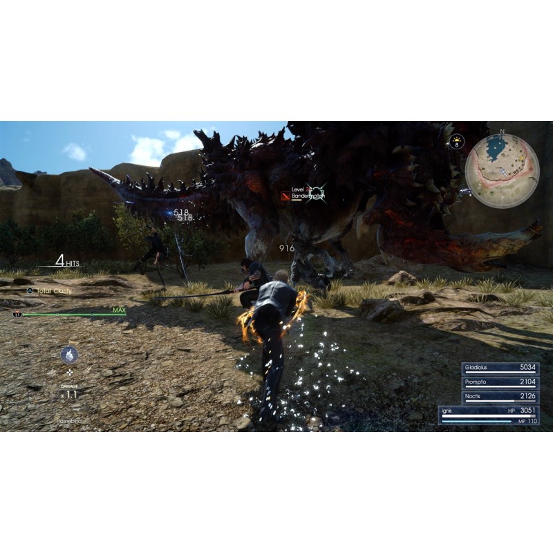 Igra Final Fantasy XV: Royal Edition (Playstation 4)