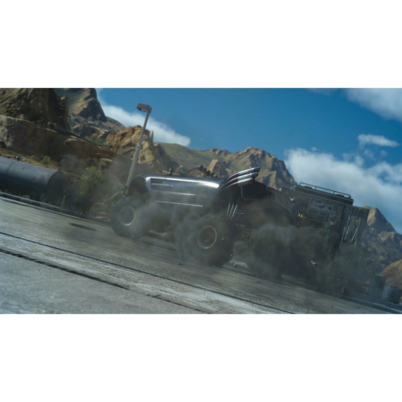 Igra Final Fantasy XV: Royal Edition (Playstation 4)
