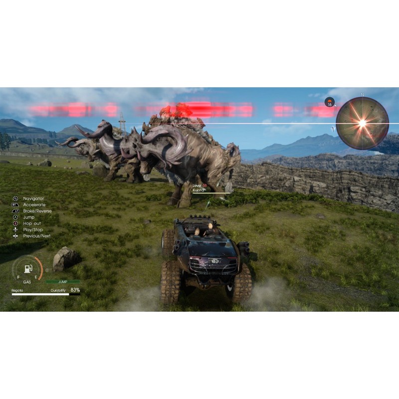Igra Final Fantasy XV: Royal Edition (Playstation 4)