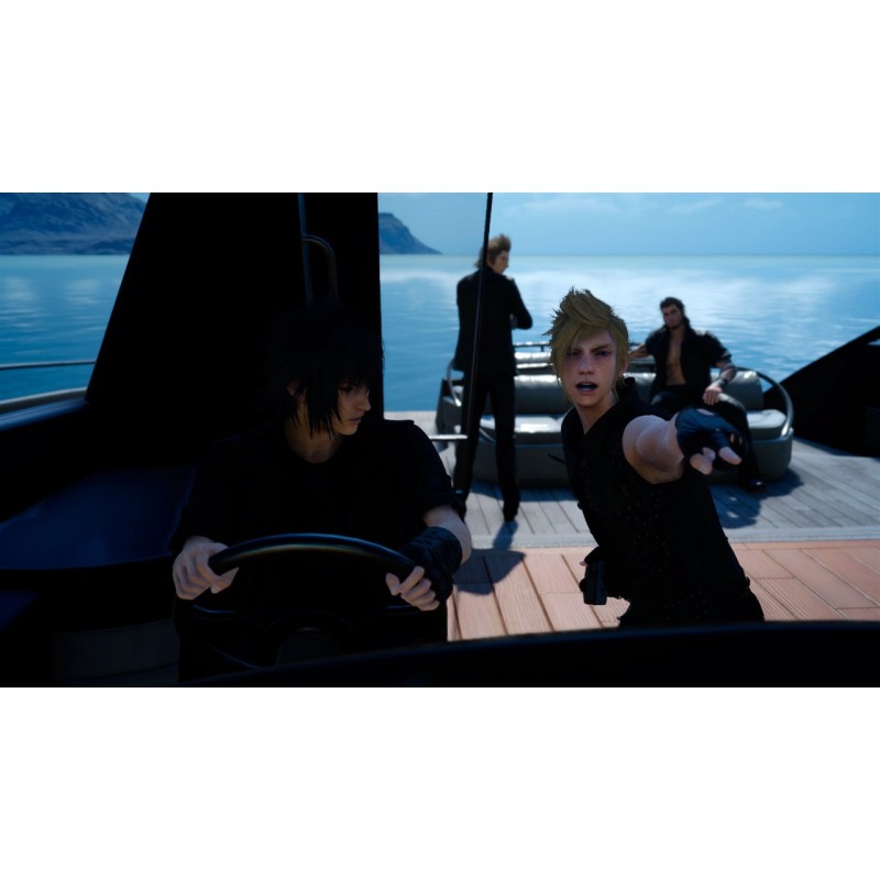 Igra Final Fantasy XV: Royal Edition (Playstation 4)