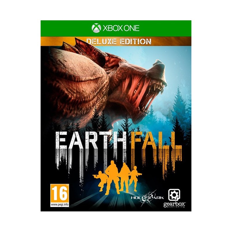 Igra EarthFall (Xone)