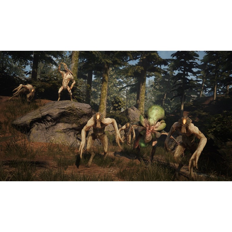 Igra EarthFall (Xone)