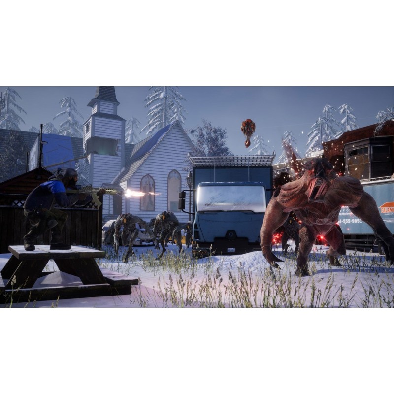 Igra EarthFall (Xone)
