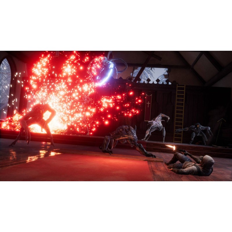 Igra EarthFall (Xone)