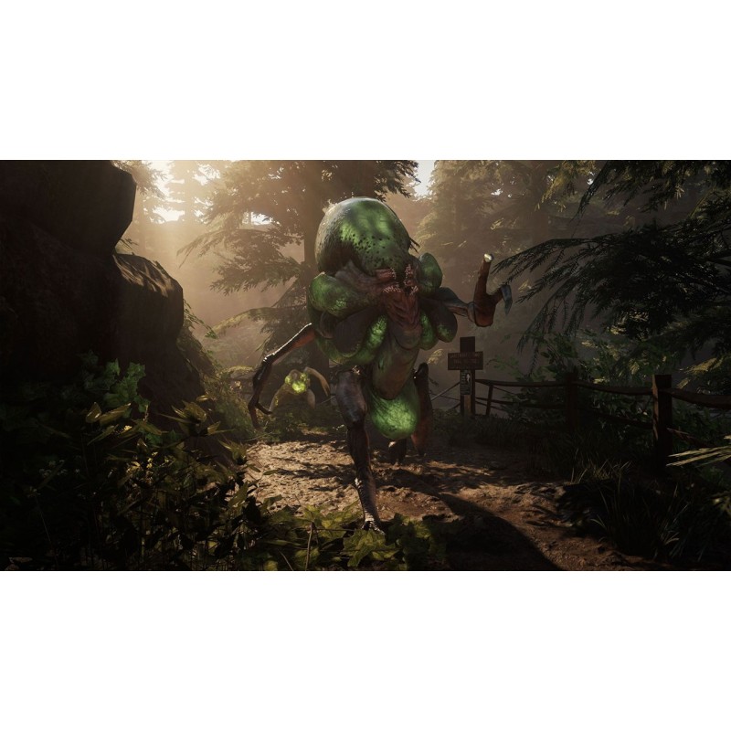 Igra EarthFall (Xone)