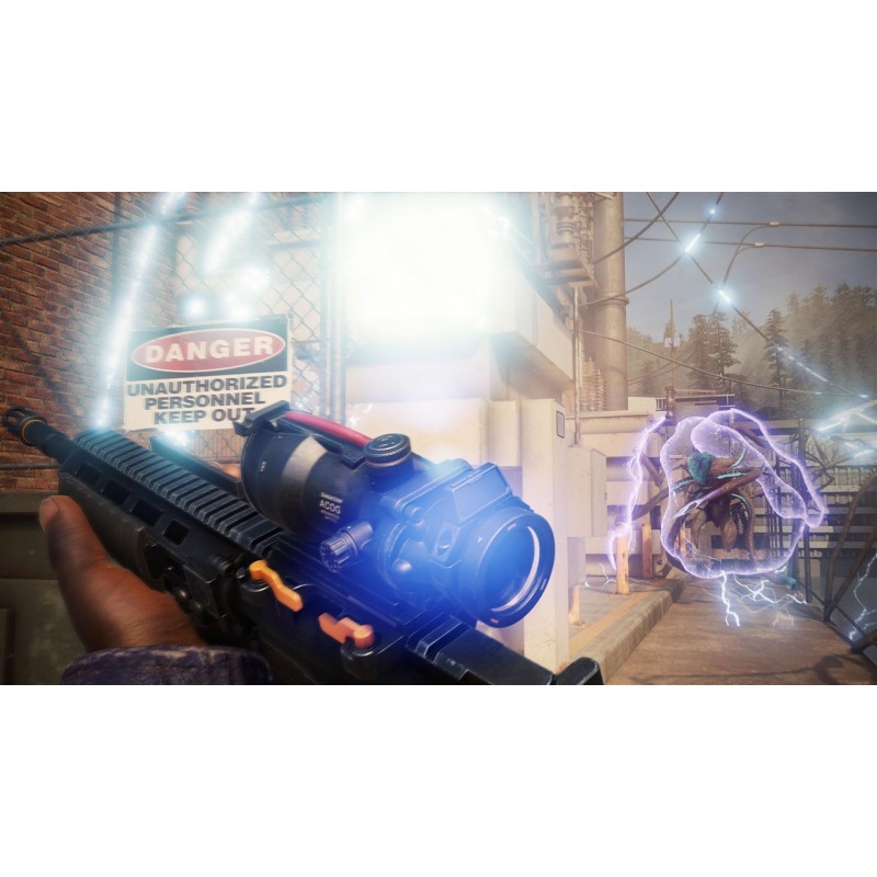 Igra EarthFall (Xone)