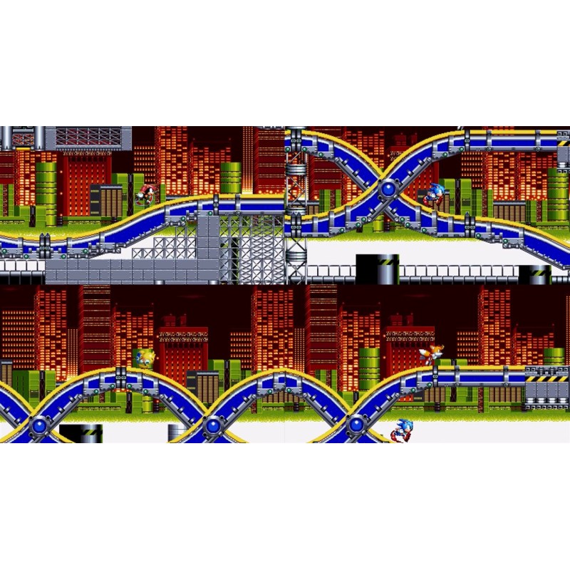 Igra Sonic Mania Plus (Xone)