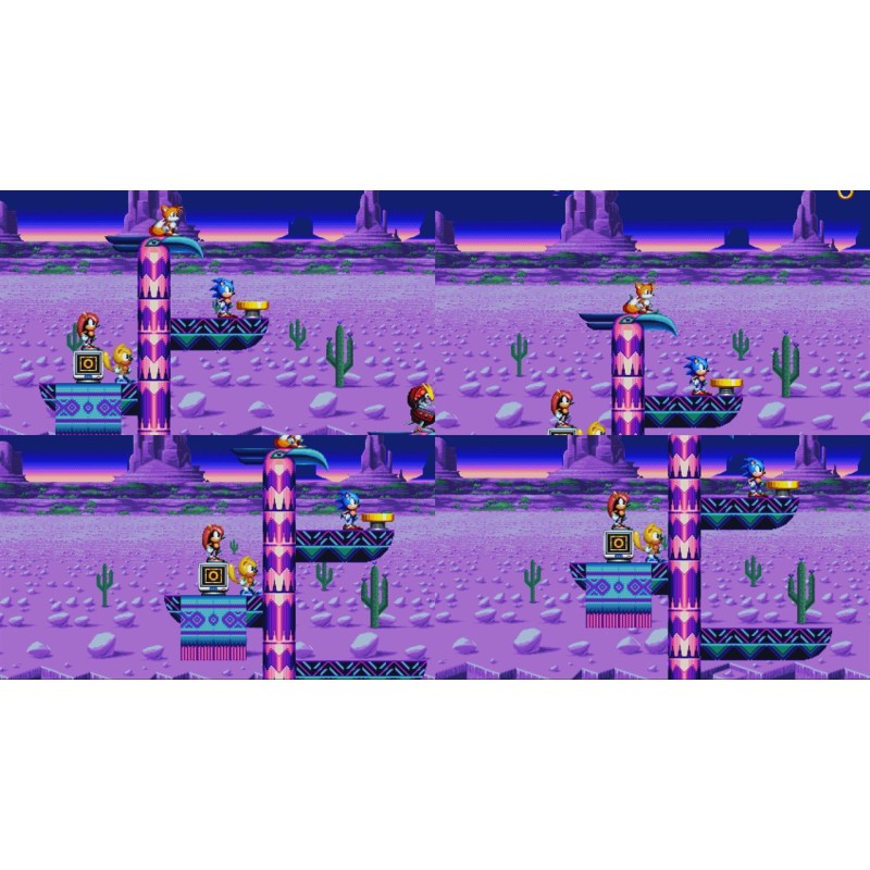 Igra Sonic Mania Plus (Xone)