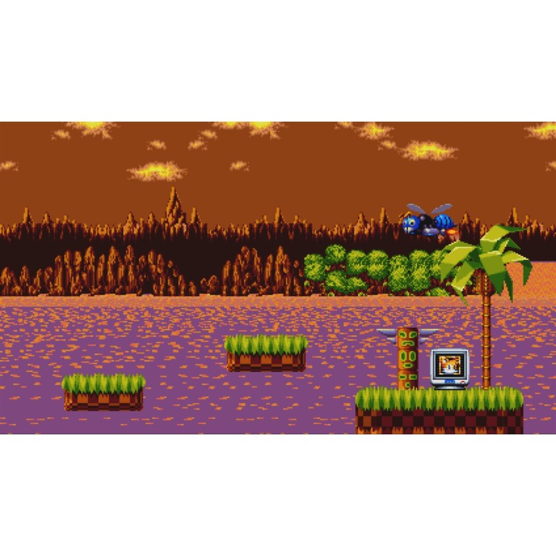 Igra Sonic Mania Plus (Xone)