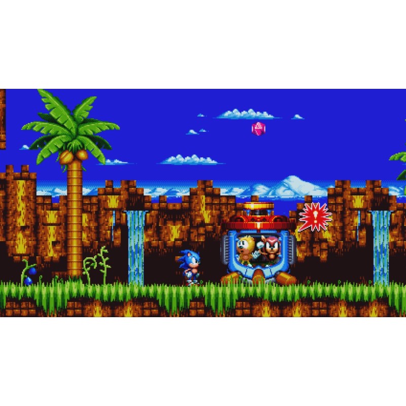 Igra Sonic Mania Plus (Xone)