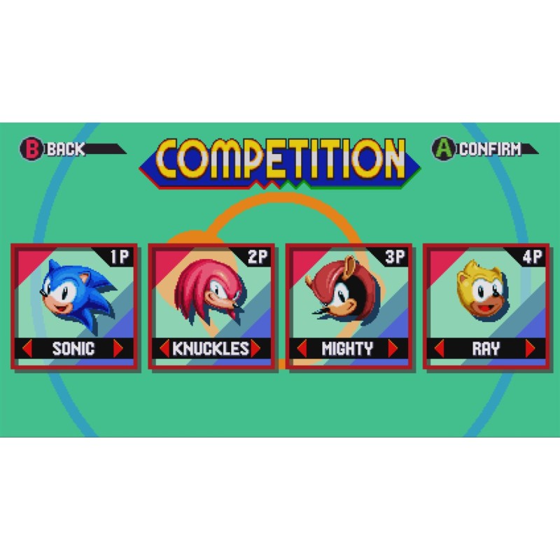 Igra Sonic Mania Plus (Xone)