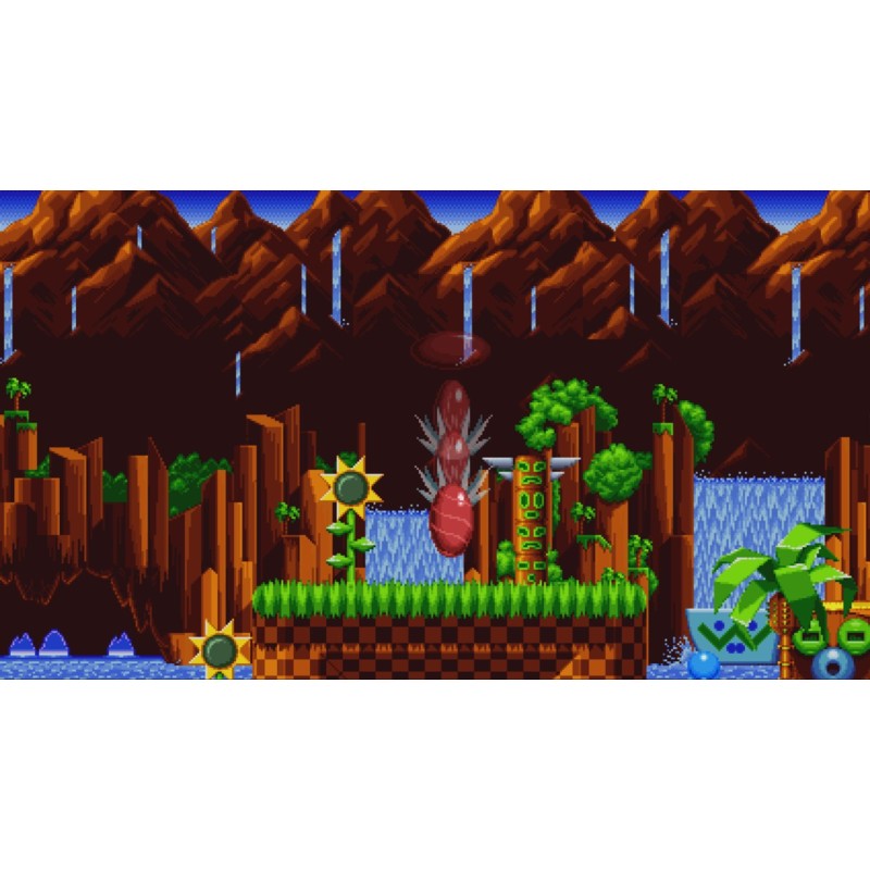 Igra Sonic Mania Plus (Xone)
