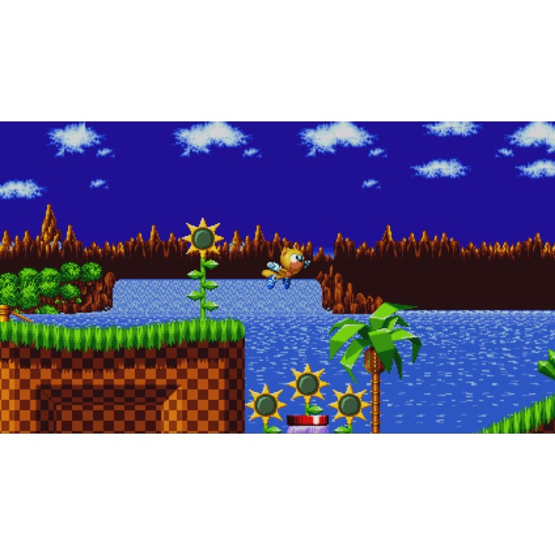 Igra Sonic Mania Plus (Xone)