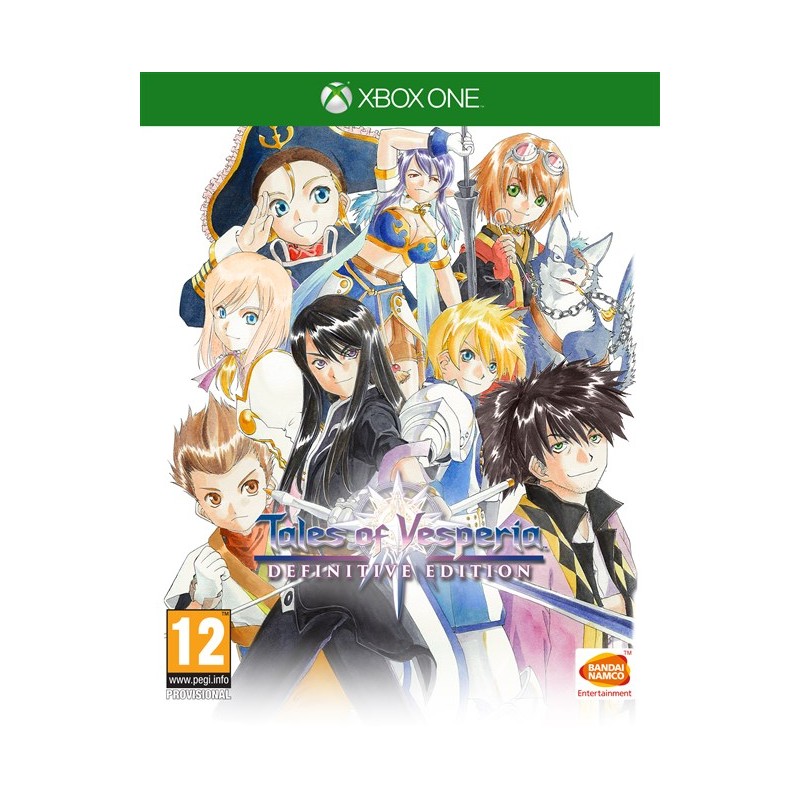 Igra Tales Of Vesperia: Definitive Edition (Xone)