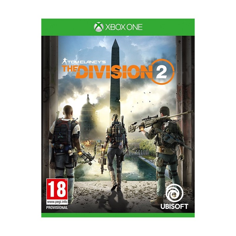 Igra Tom Clancy\s The Division 2 (Xone)