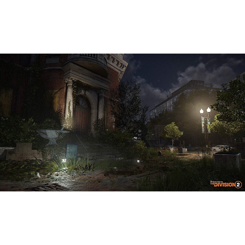 Igra Tom Clancy\s The Division 2 (Xone)