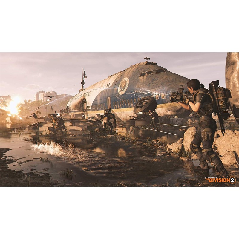 Igra Tom Clancy\s The Division 2 (Xone)