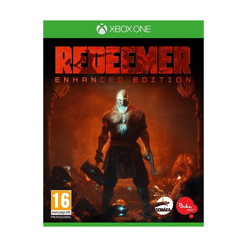 Igra Redeemer: Enhanced Edition (Xone)