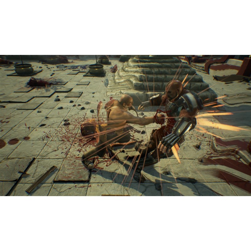 Igra Redeemer: Enhanced Edition (Xone)