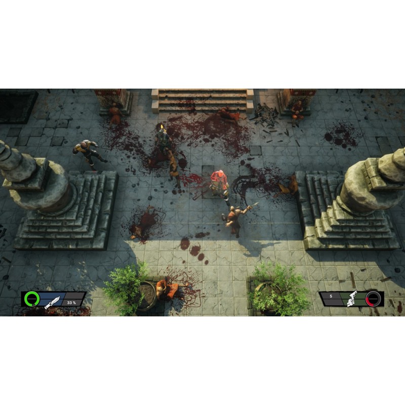Igra Redeemer: Enhanced Edition (Xone)