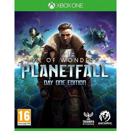 Igra Age of Wonders: Planetfall (Xone)