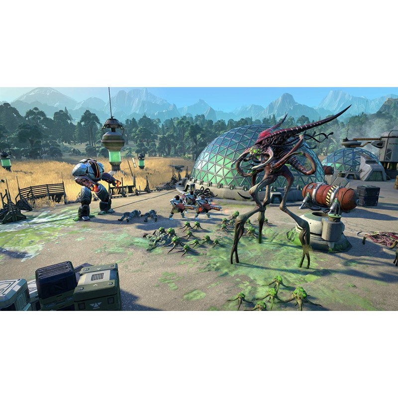 Igra Age of Wonders: Planetfall (Xone)