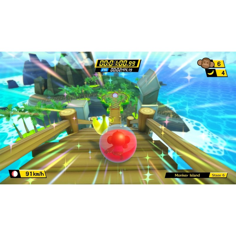 Igra Super Monkey Ball: Banana Blitz HD (Xone)