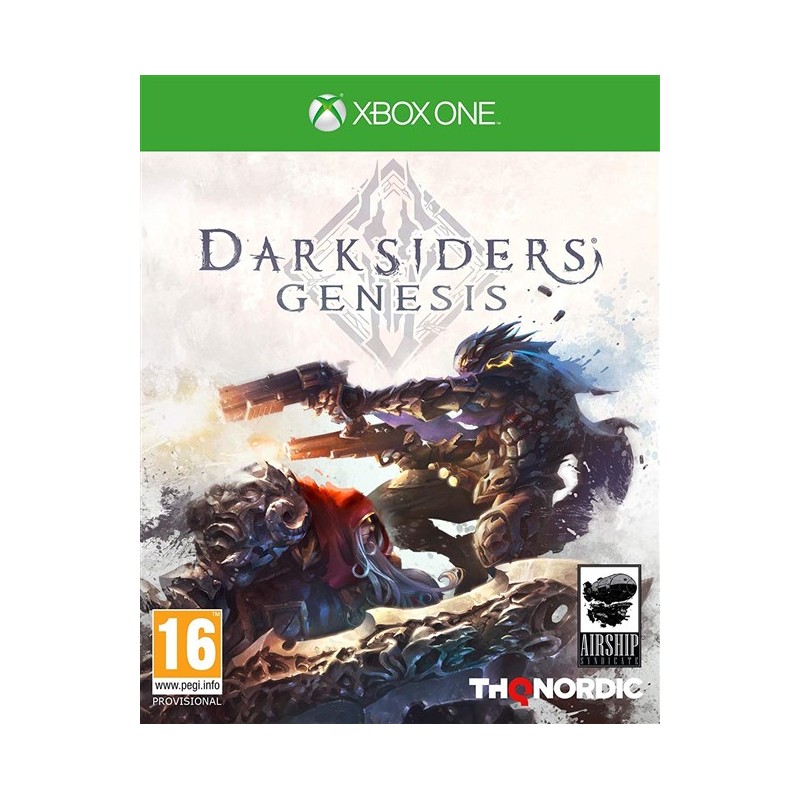 Igra Darksiders Genesis (Xone)