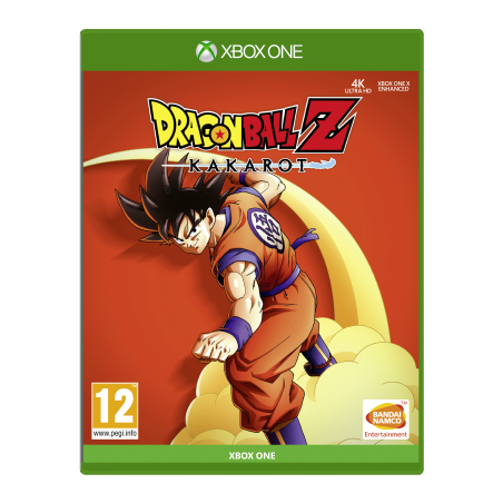 Igra Dragon Ball Z: Kakarot (Xone)