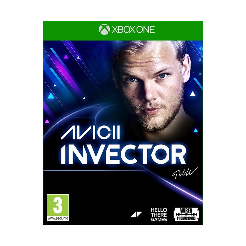 Igra AVICII Invector (Xone)