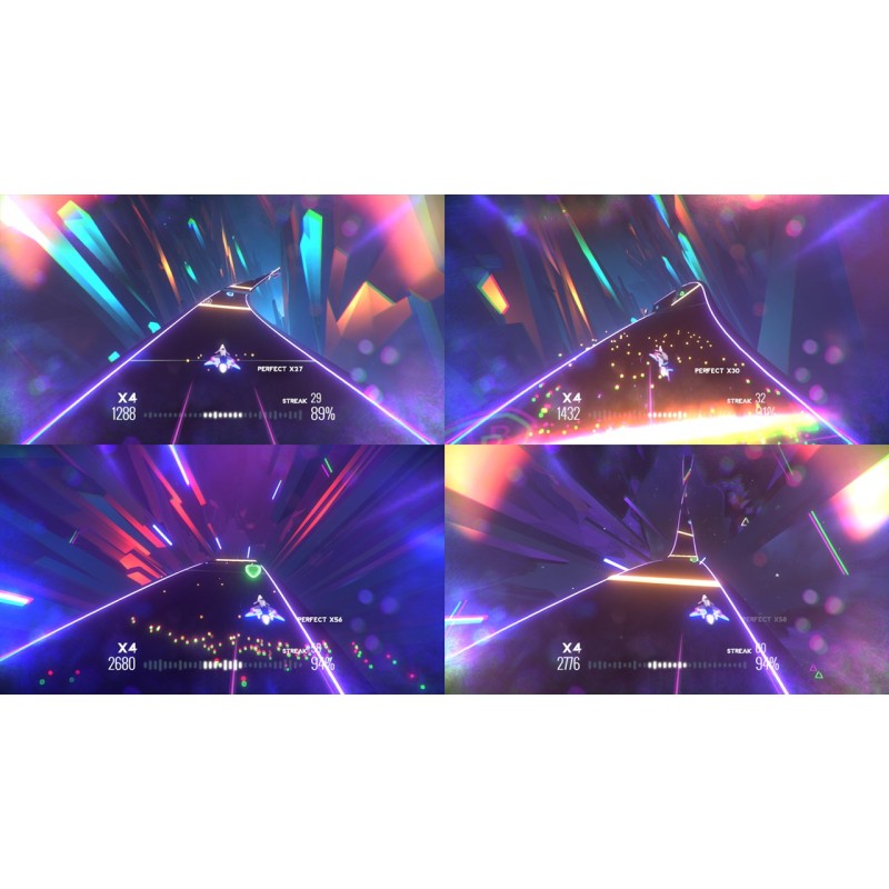 Igra AVICII Invector (Xone)