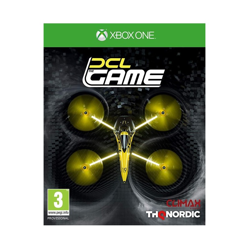 Igra DCL - The Game (Xone)