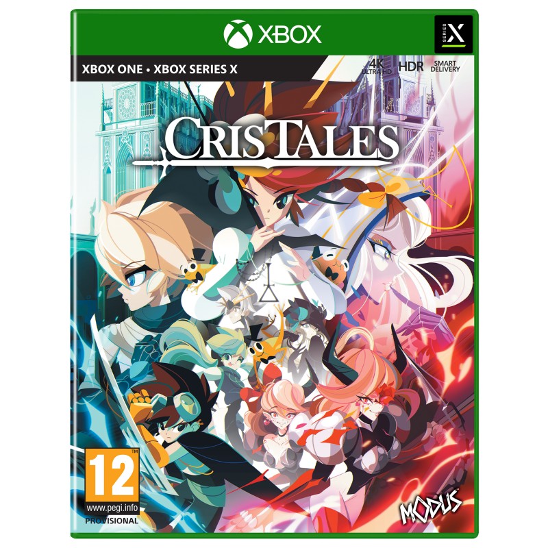 Igra Cris Tales (Xbox One)