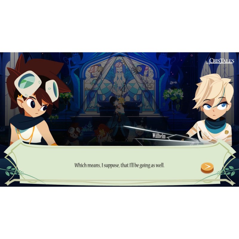 Igra Cris Tales (Xbox One)