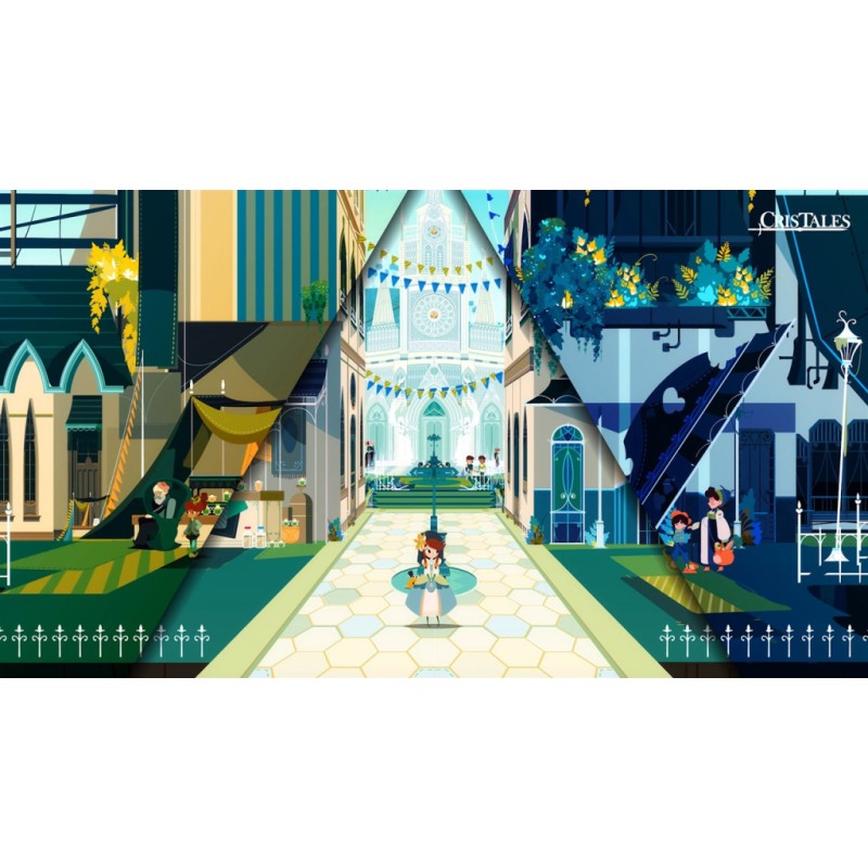 Igra Cris Tales (Xbox One)