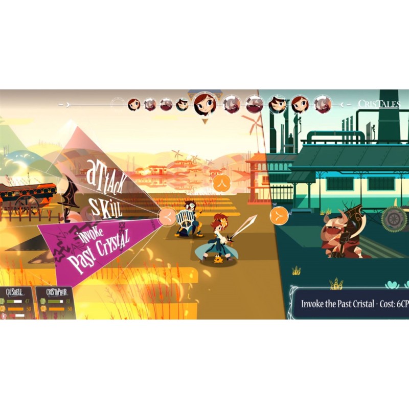 Igra Cris Tales (Xbox One)