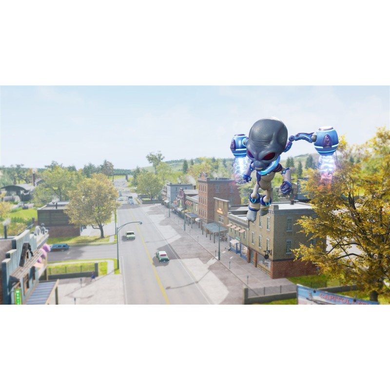Igra Destroy All Humans! (Xbox One)
