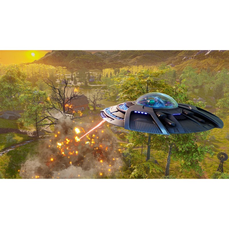 Igra Destroy All Humans! (Xbox One)