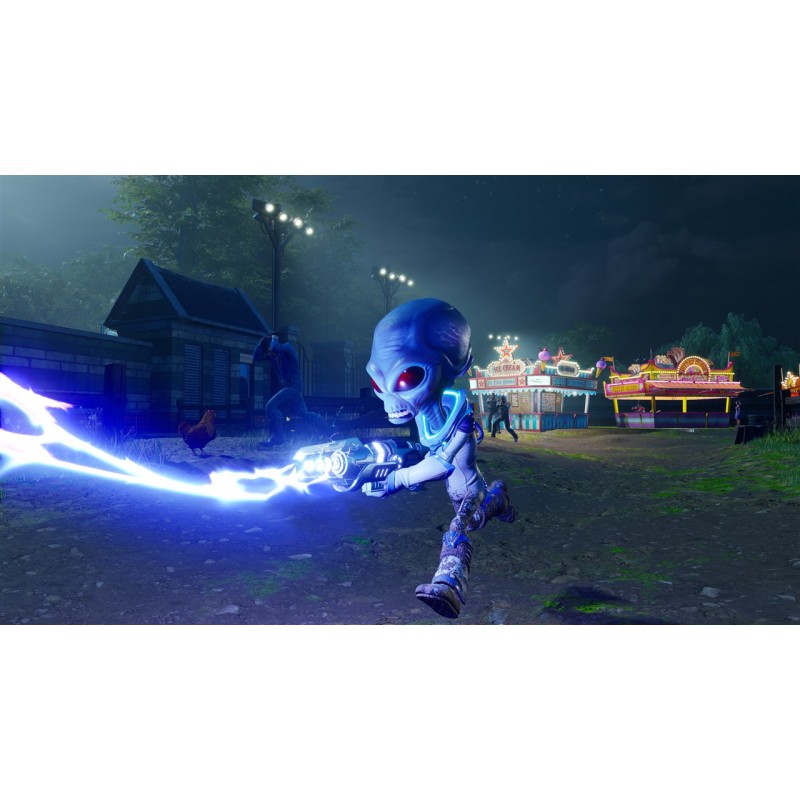 Igra Destroy All Humans! (Xbox One)