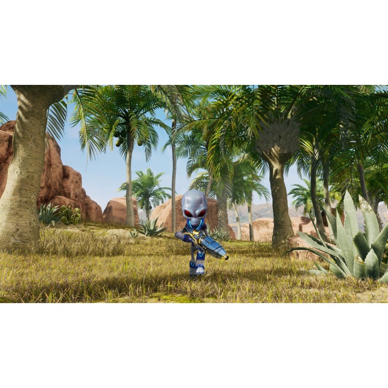 Igra Destroy All Humans! (Xbox One)