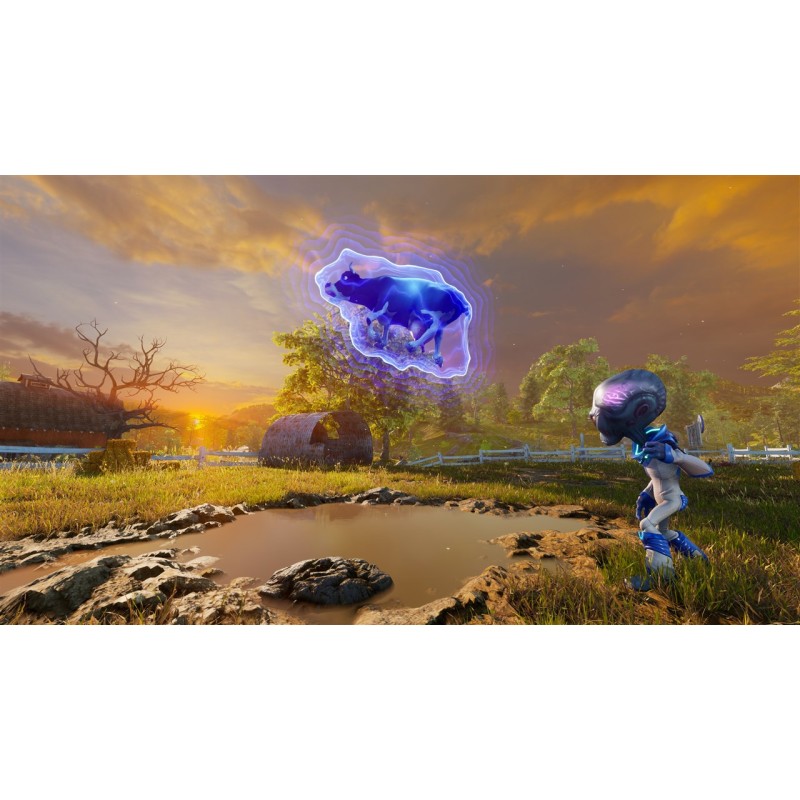 Igra Destroy All Humans! (Xbox One)