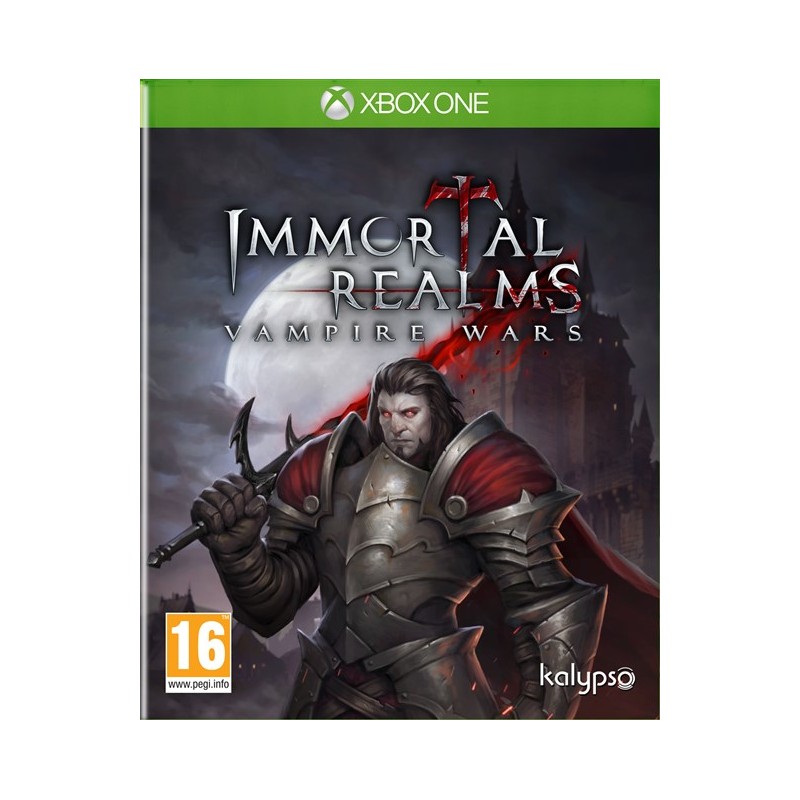 Igra Immortal Realms: Vampire Wars (Xbox One)