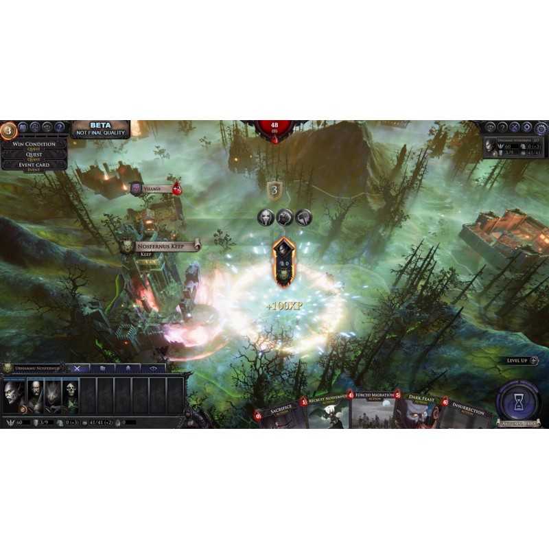 Igra Immortal Realms: Vampire Wars (Xbox One)