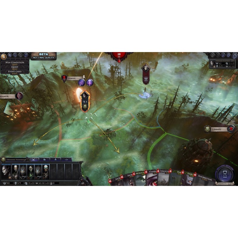 Igra Immortal Realms: Vampire Wars (Xbox One)