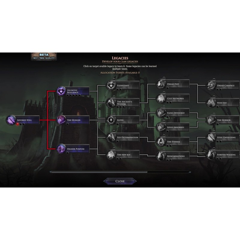 Igra Immortal Realms: Vampire Wars (Xbox One)