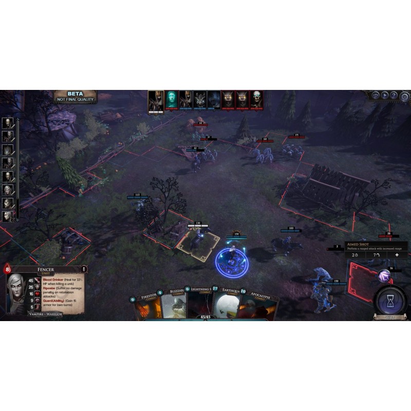 Igra Immortal Realms: Vampire Wars (Xbox One)
