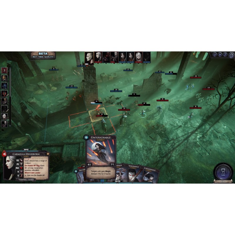 Igra Immortal Realms: Vampire Wars (Xbox One)