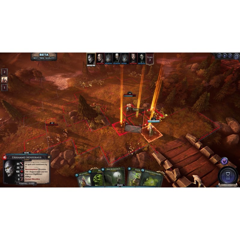 Igra Immortal Realms: Vampire Wars (Xbox One)
