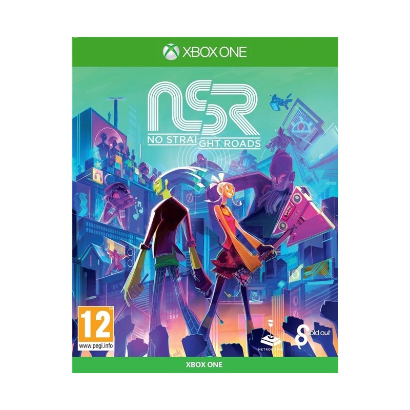 Igra No Straight Roads (Xbox One)